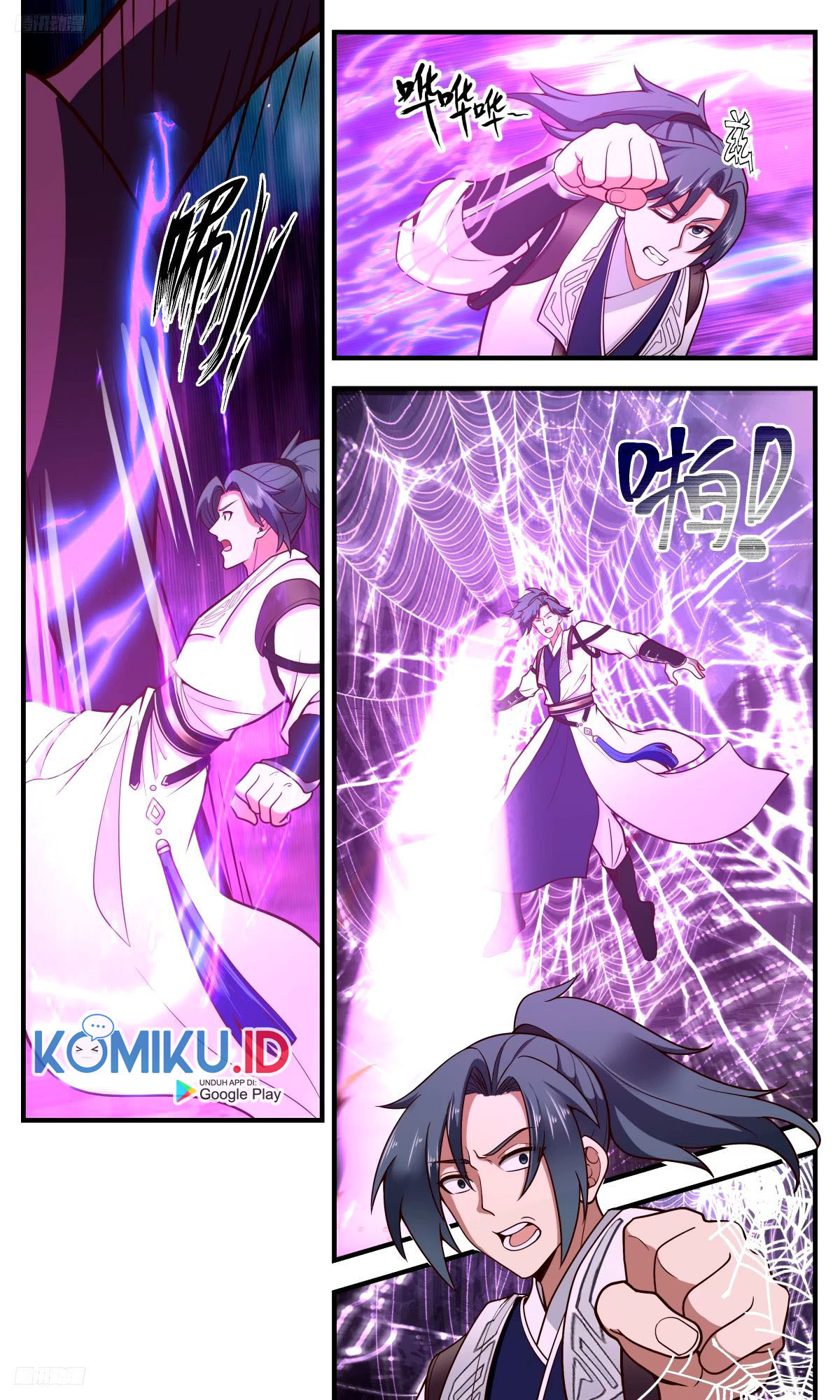 Martial Peak Part 2 Chapter 3285 Gambar 6