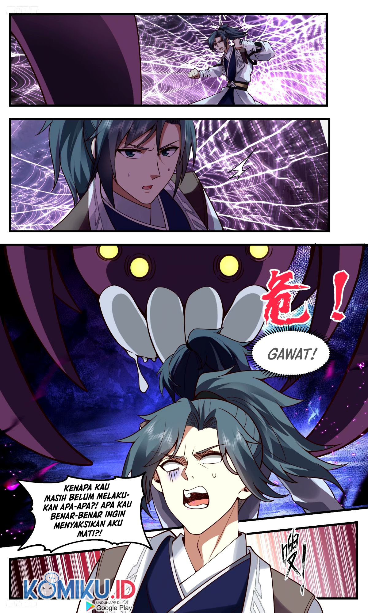 Martial Peak Part 2 Chapter 3285 Gambar 7