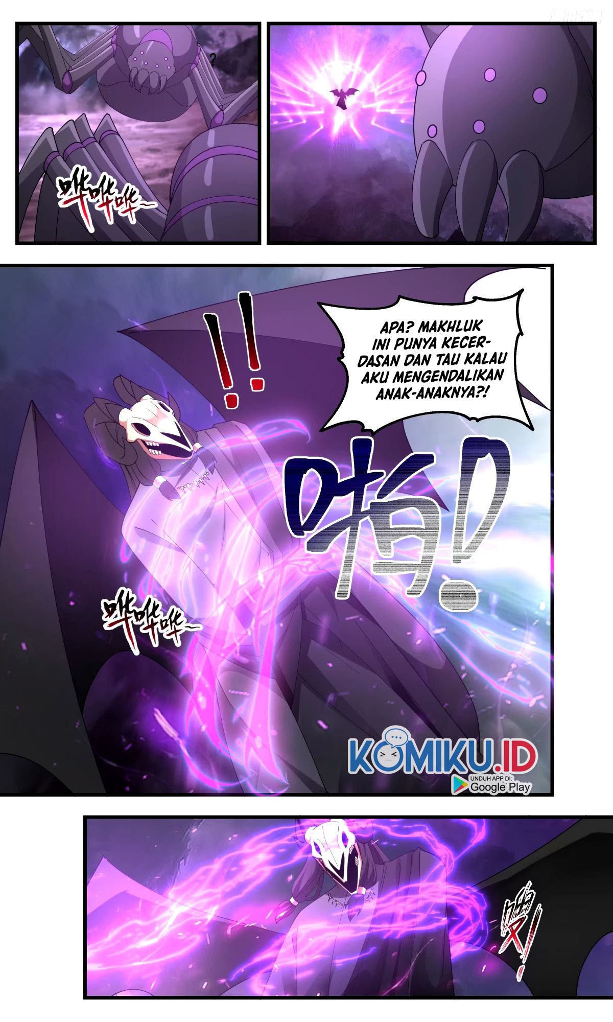 Martial Peak Part 2 Chapter 3285 Gambar 9