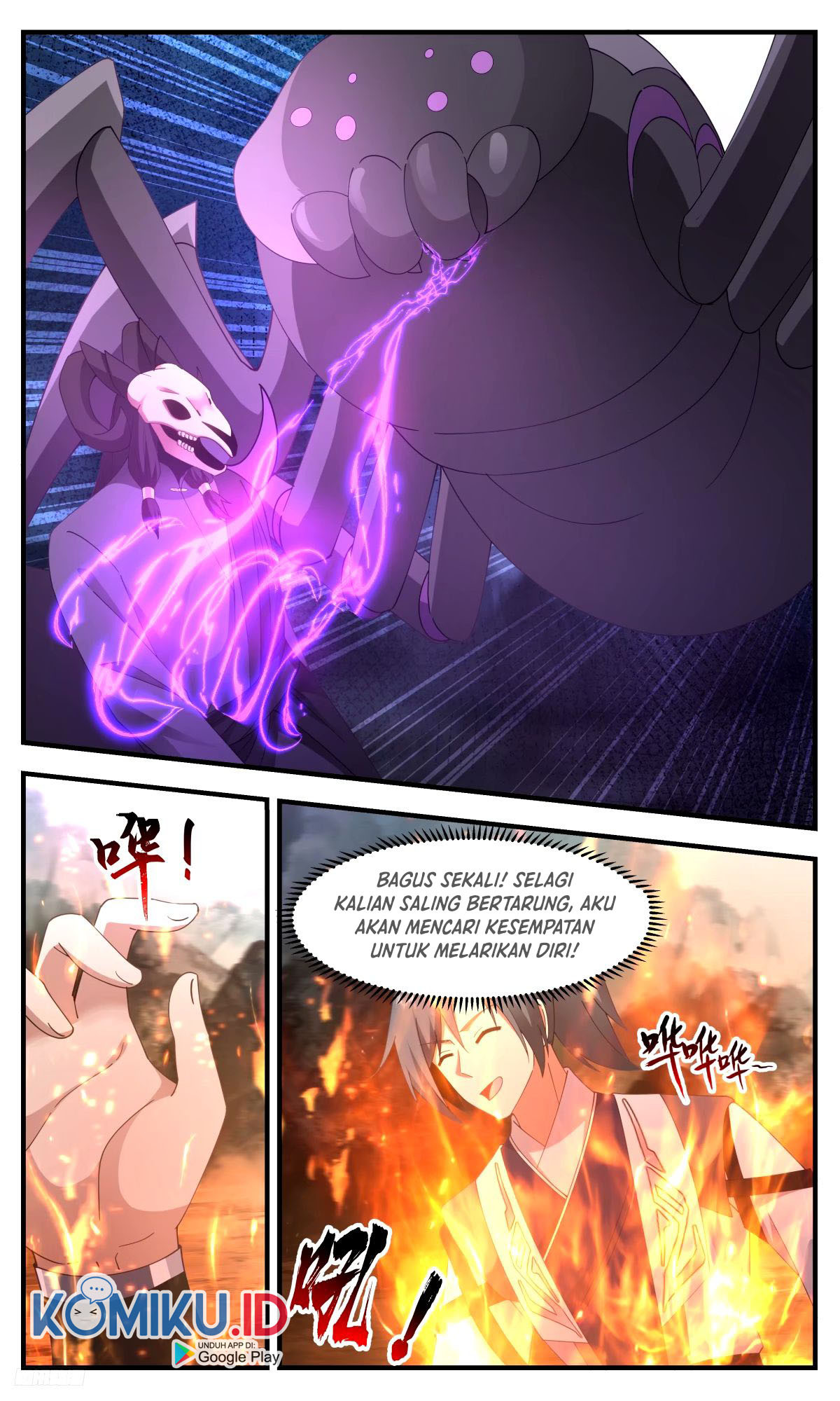 Martial Peak Part 2 Chapter 3285 Gambar 10