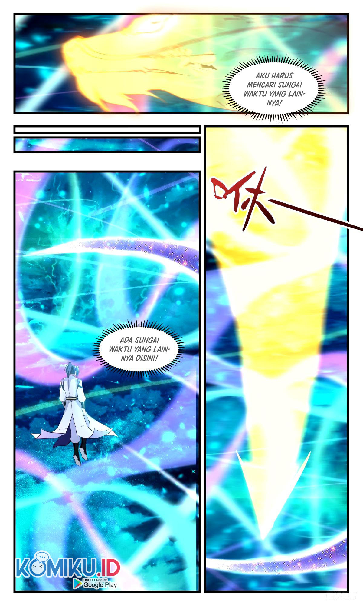 Martial Peak Part 2 Chapter 3287 Gambar 12