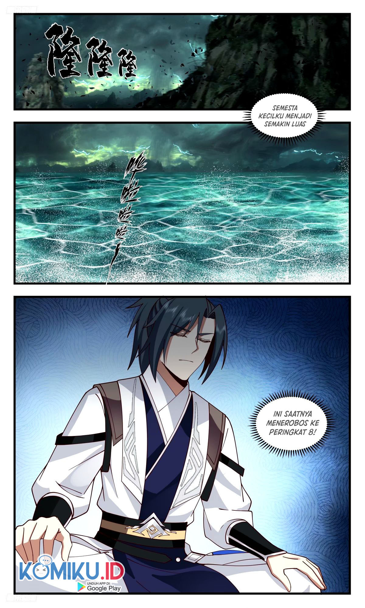 Martial Peak Part 2 Chapter 3287 Gambar 14