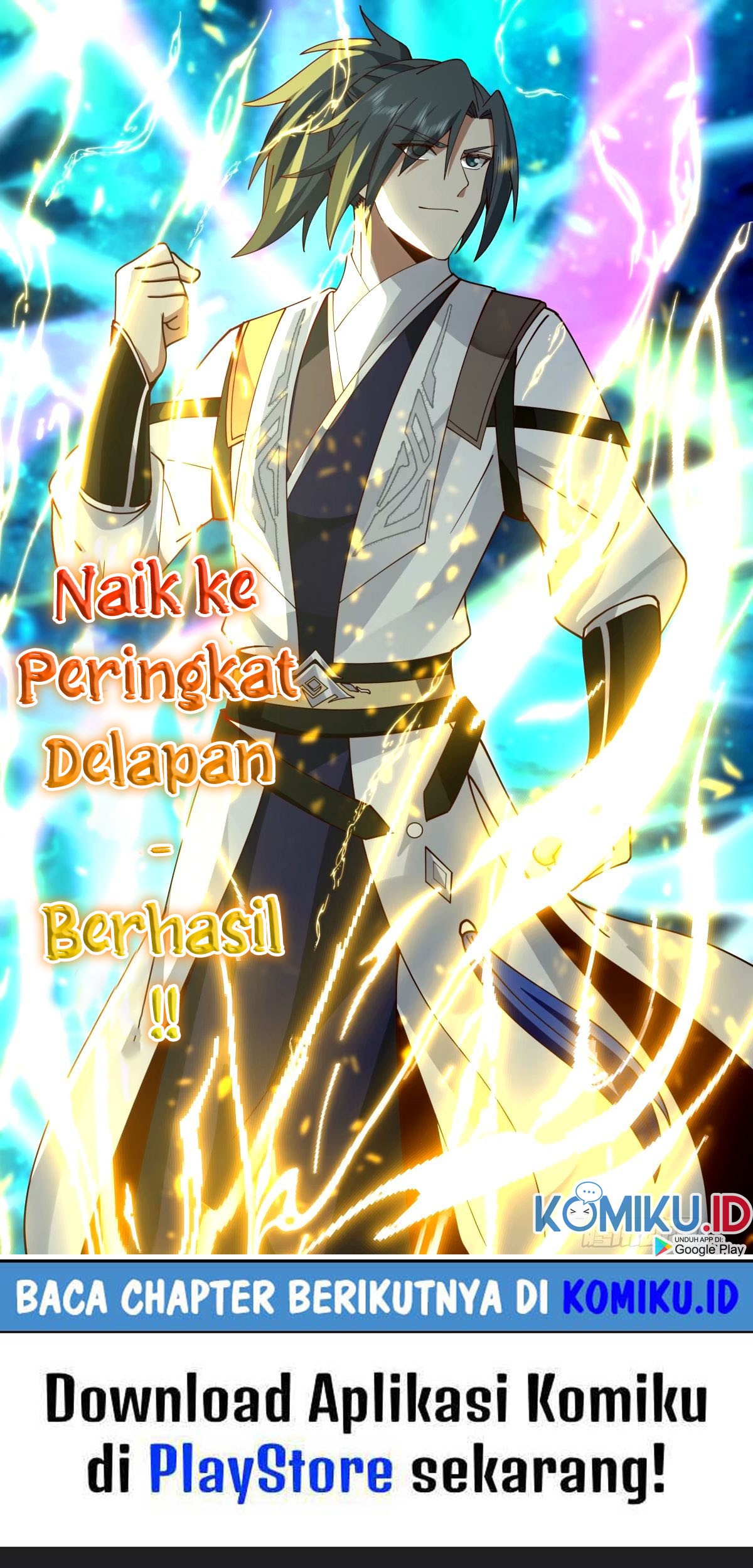 Martial Peak Part 2 Chapter 3287 Gambar 16