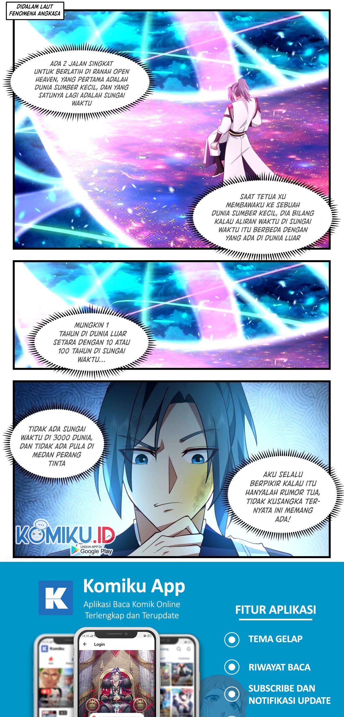 Martial Peak Part 2 Chapter 3287 Gambar 4