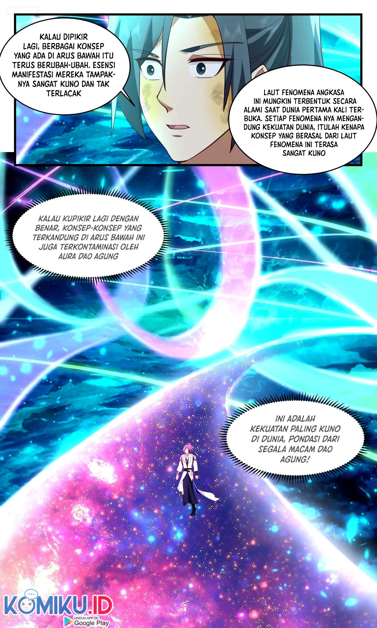 Martial Peak Part 2 Chapter 3287 Gambar 6