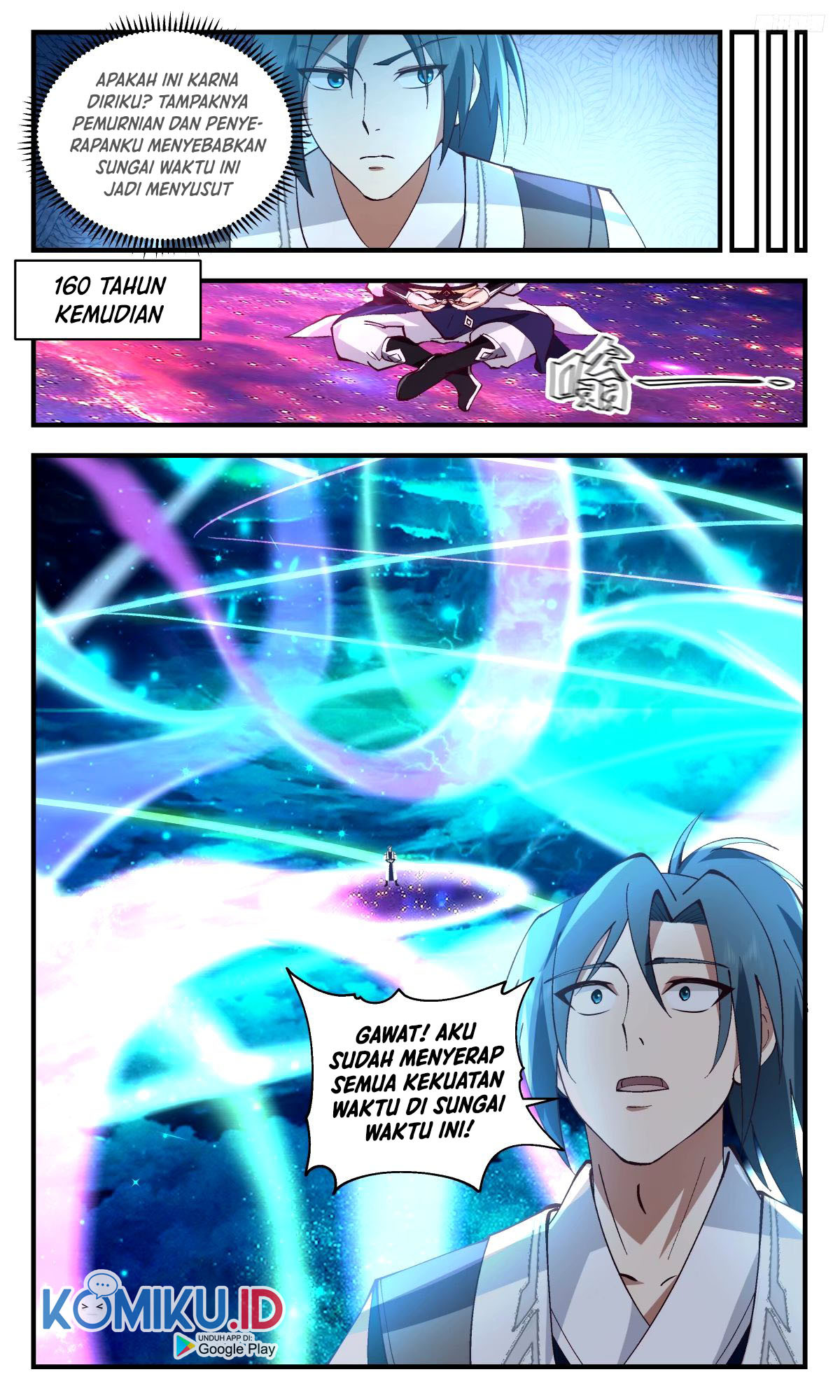 Martial Peak Part 2 Chapter 3287 Gambar 9