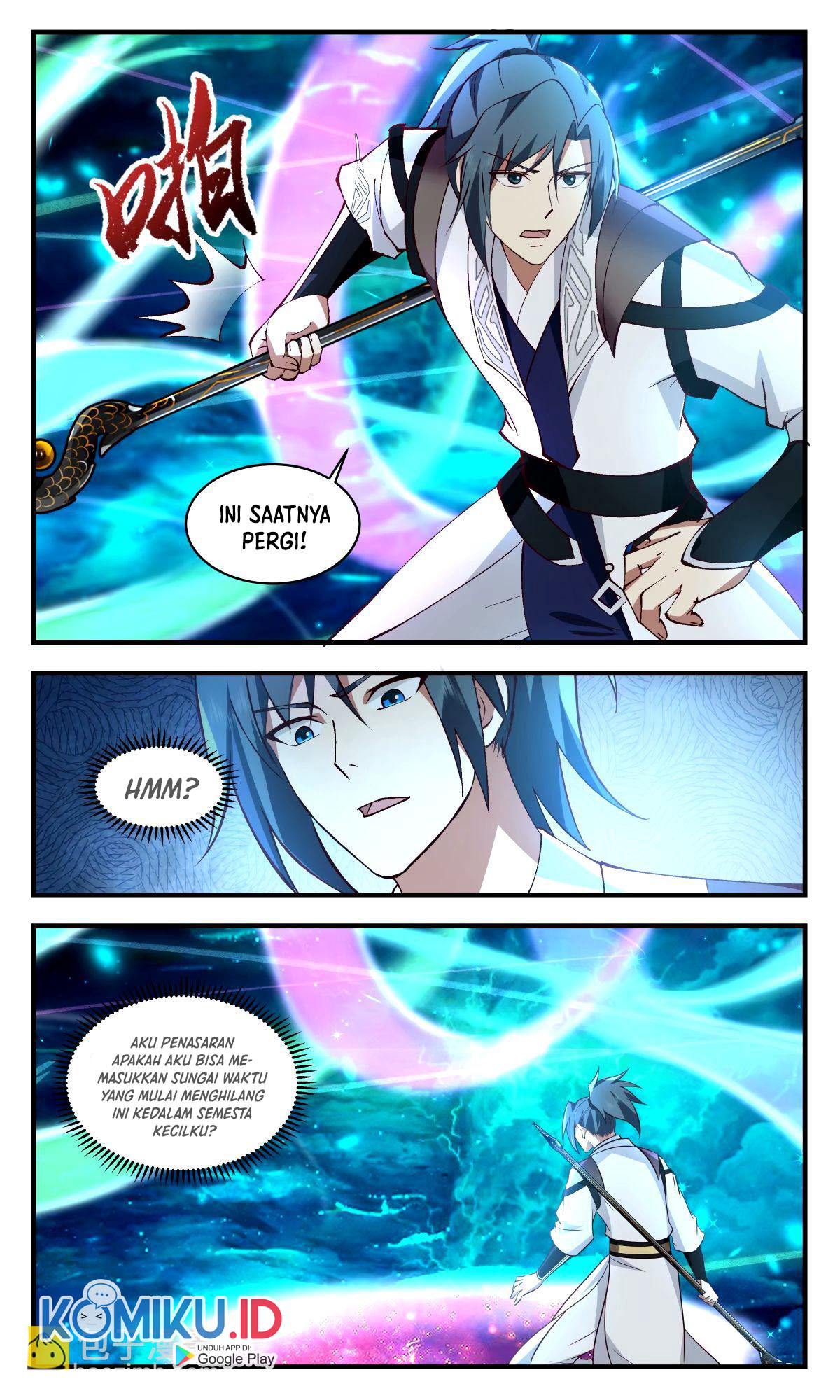 Martial Peak Part 2 Chapter 3287 Gambar 10