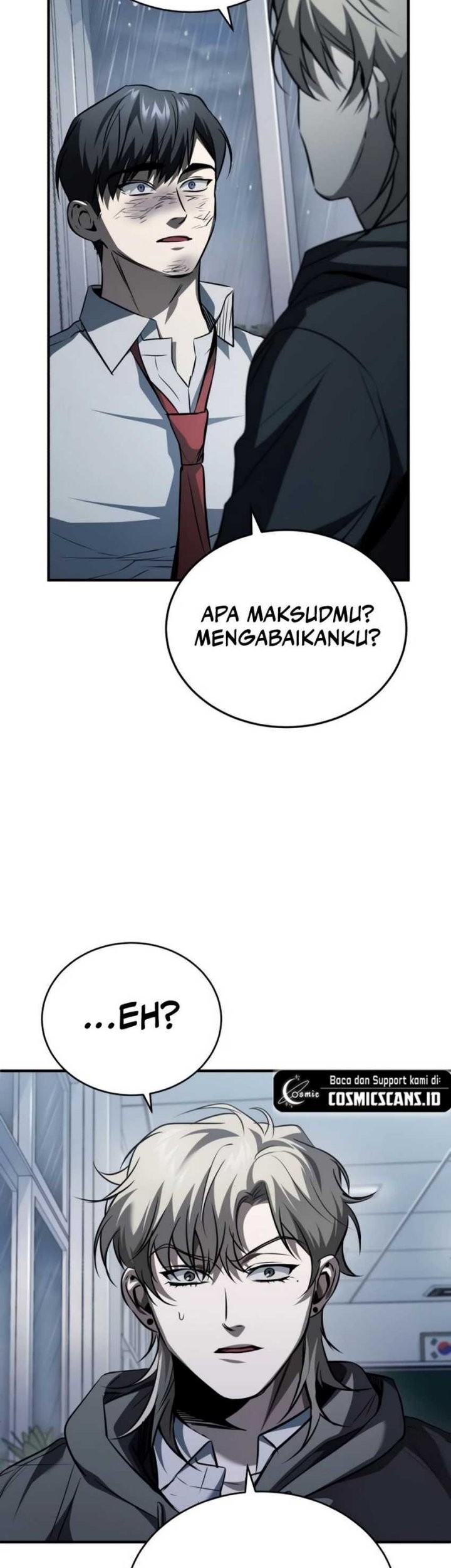 Devil Returns To School Days Chapter 14 Gambar 39