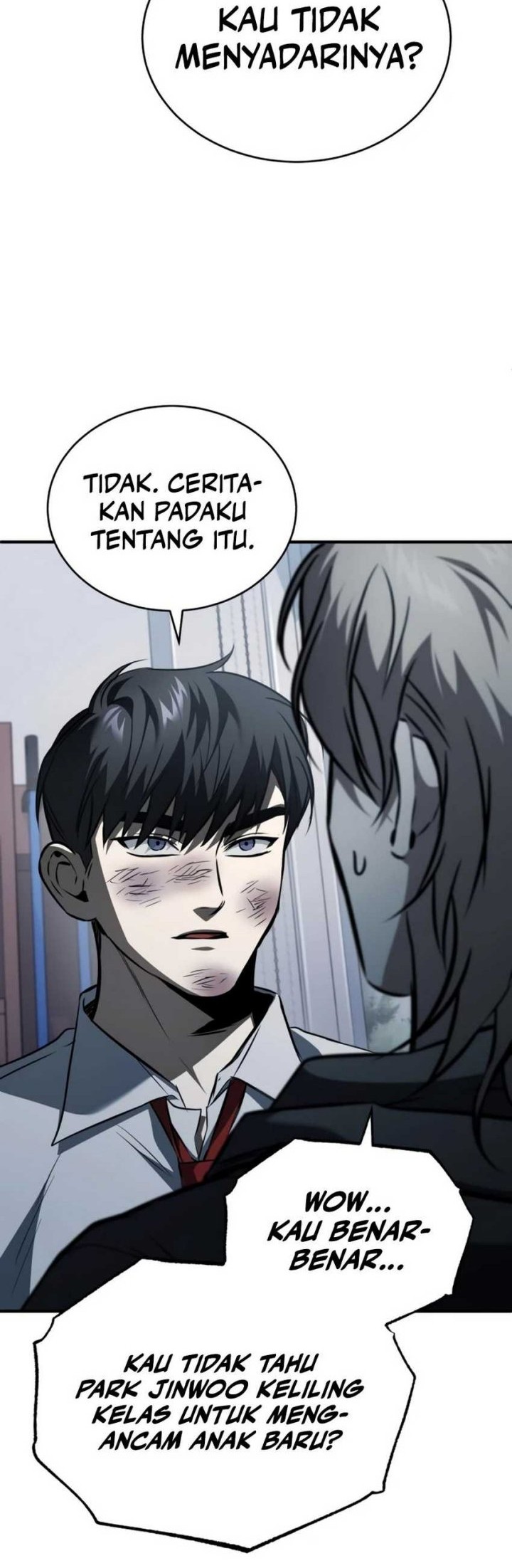 Devil Returns To School Days Chapter 14 Gambar 40