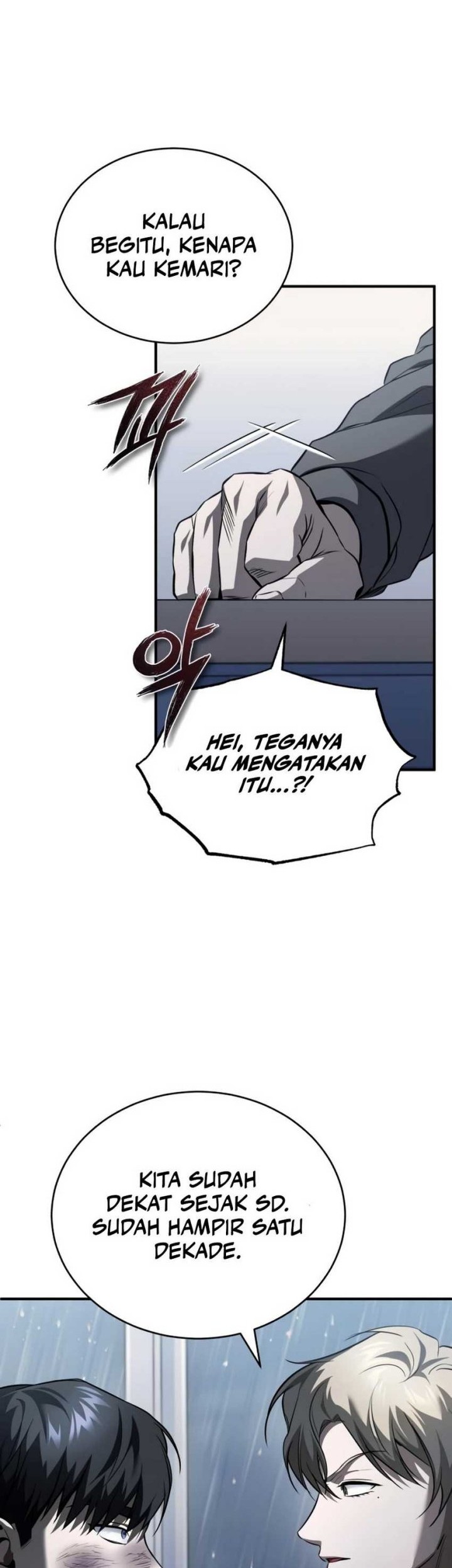 Devil Returns To School Days Chapter 14 Gambar 42