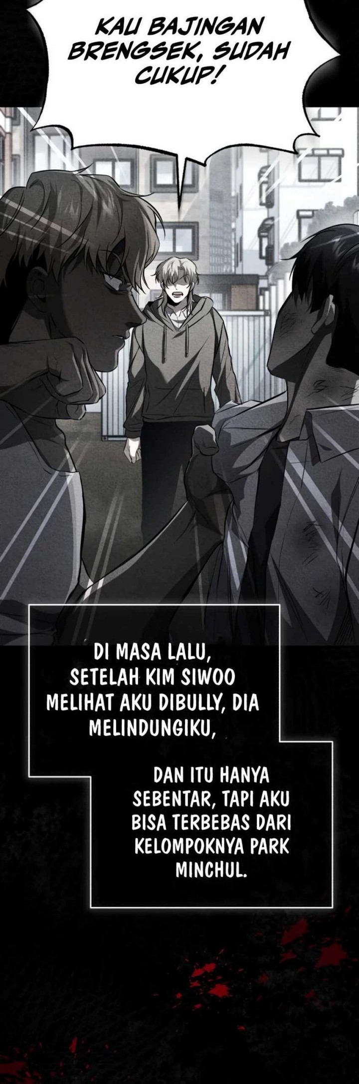 Devil Returns To School Days Chapter 14 Gambar 44