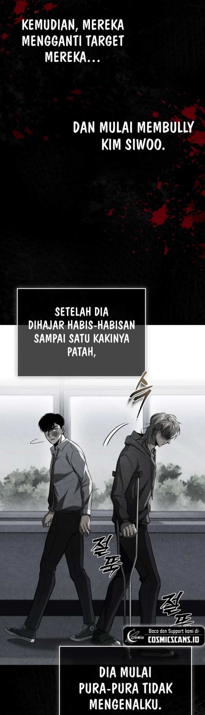 Devil Returns To School Days Chapter 14 Gambar 45