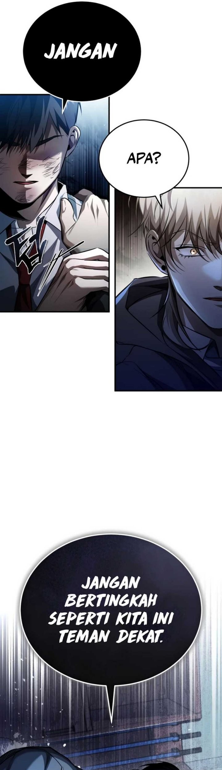 Devil Returns To School Days Chapter 14 Gambar 49