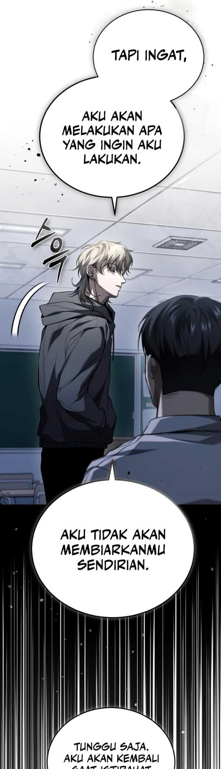 Devil Returns To School Days Chapter 14 Gambar 53