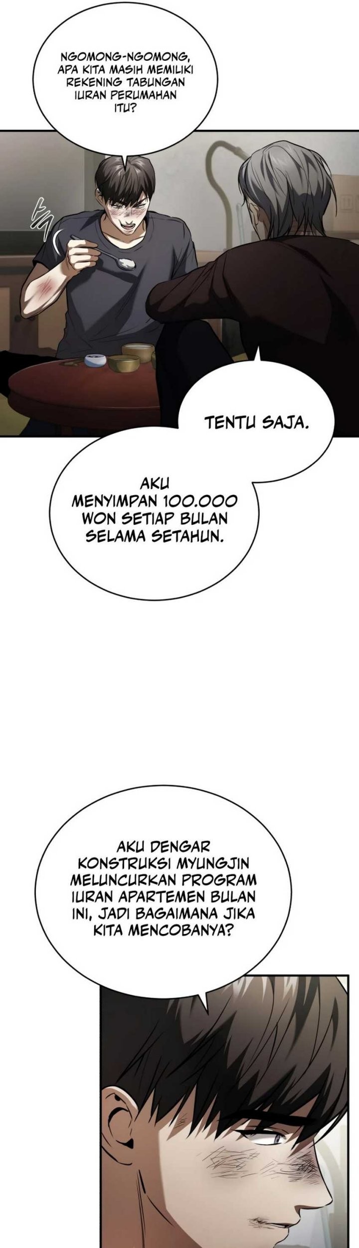 Devil Returns To School Days Chapter 14 Gambar 5