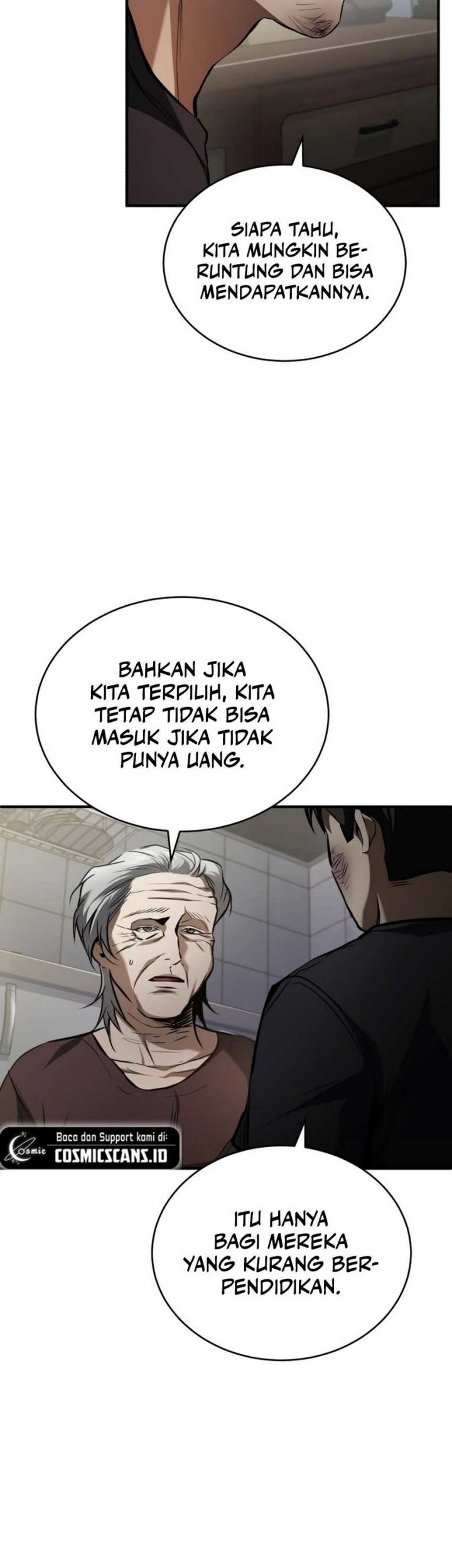 Devil Returns To School Days Chapter 14 Gambar 6