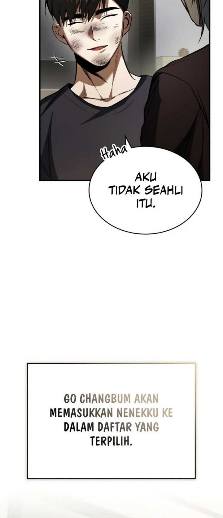 Devil Returns To School Days Chapter 14 Gambar 8
