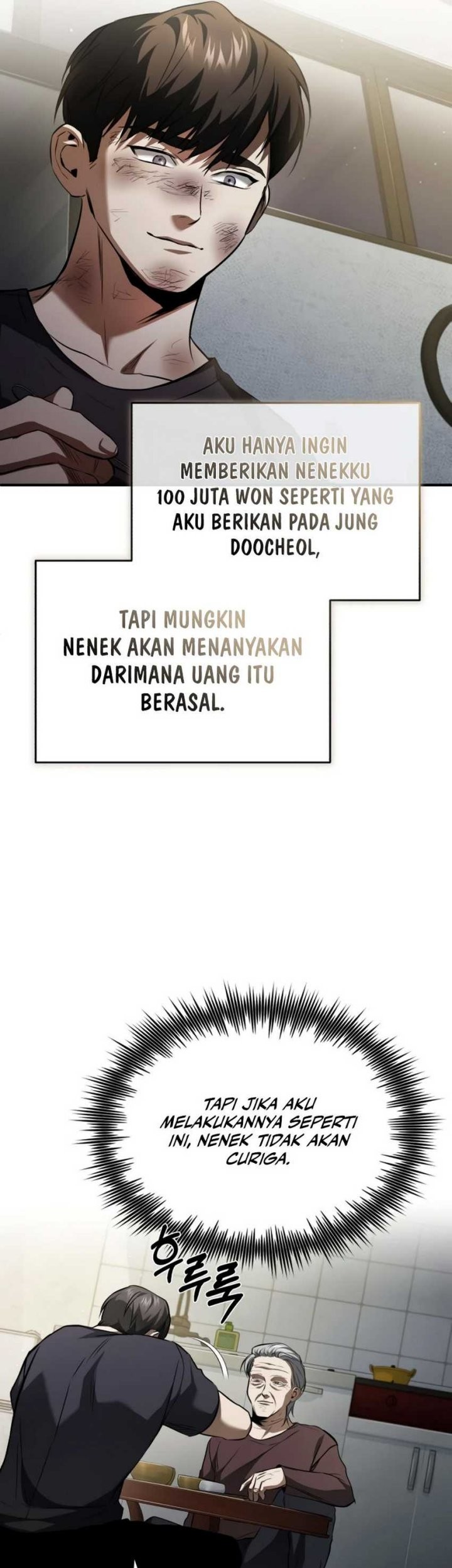 Devil Returns To School Days Chapter 14 Gambar 9