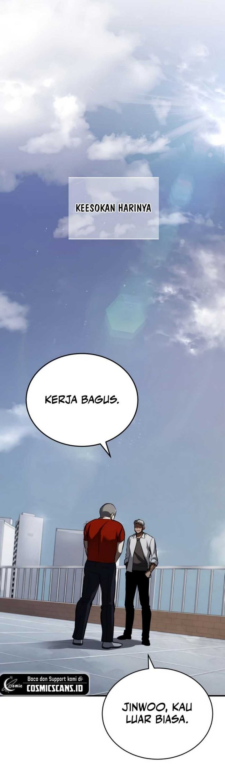 Devil Returns To School Days Chapter 14 Gambar 11