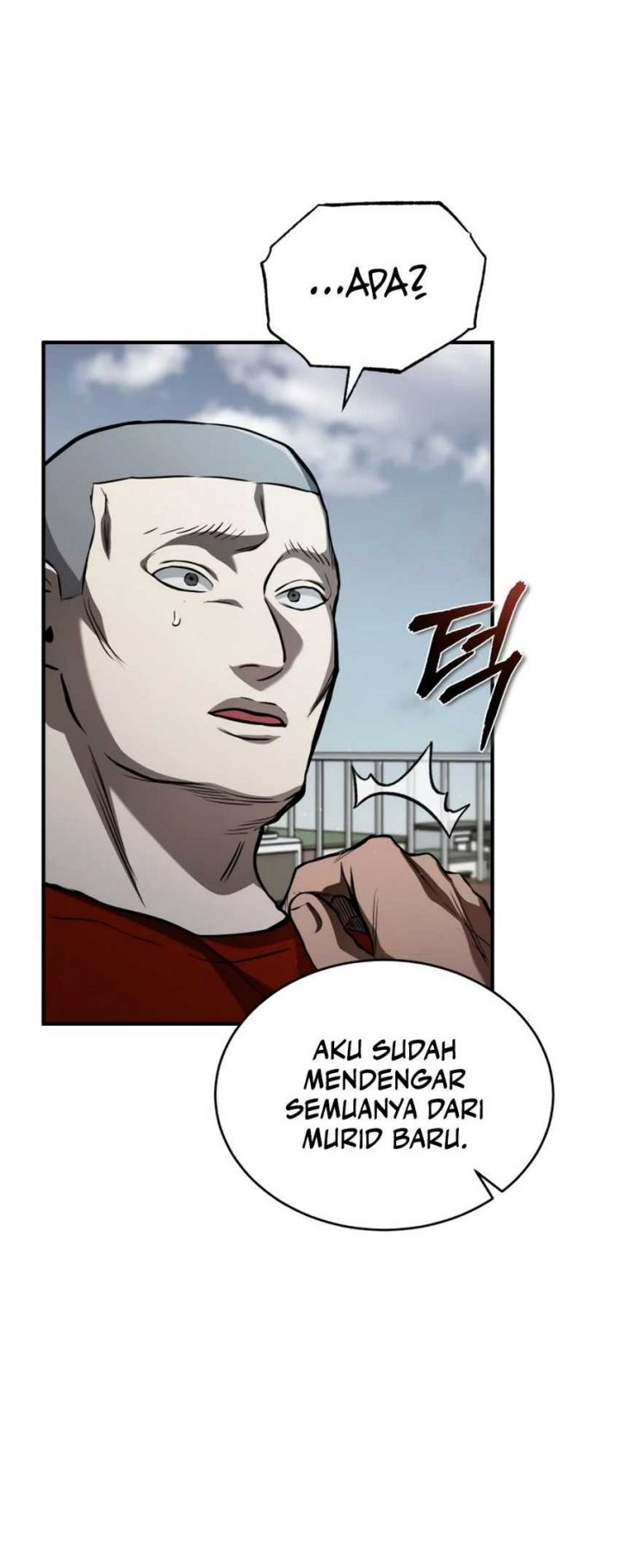 Devil Returns To School Days Chapter 14 Gambar 12
