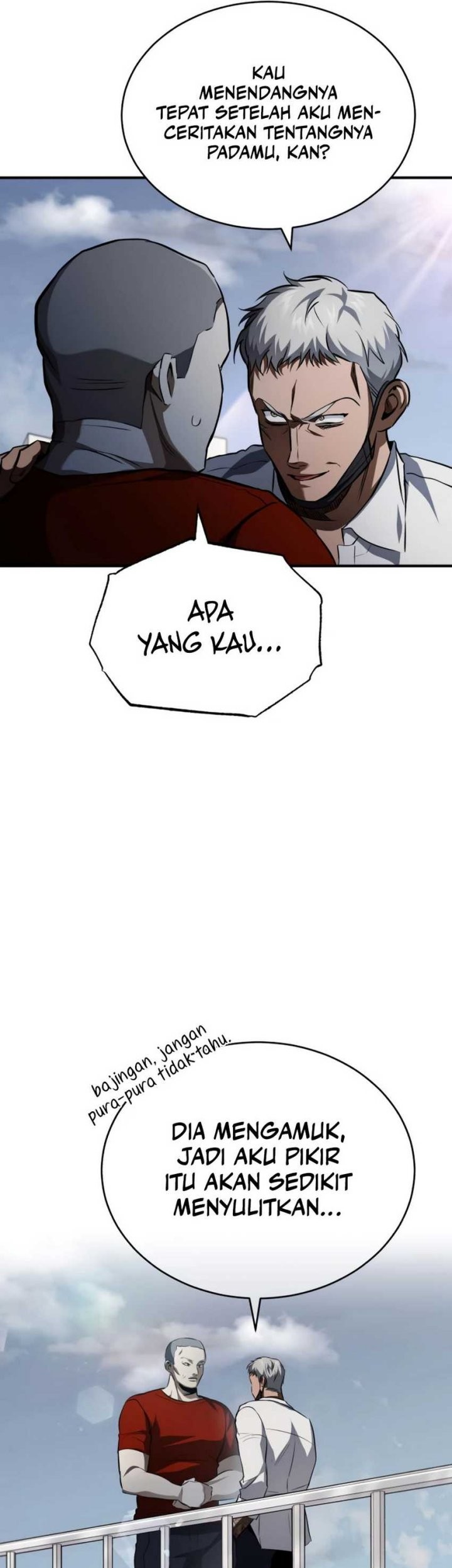 Devil Returns To School Days Chapter 14 Gambar 13