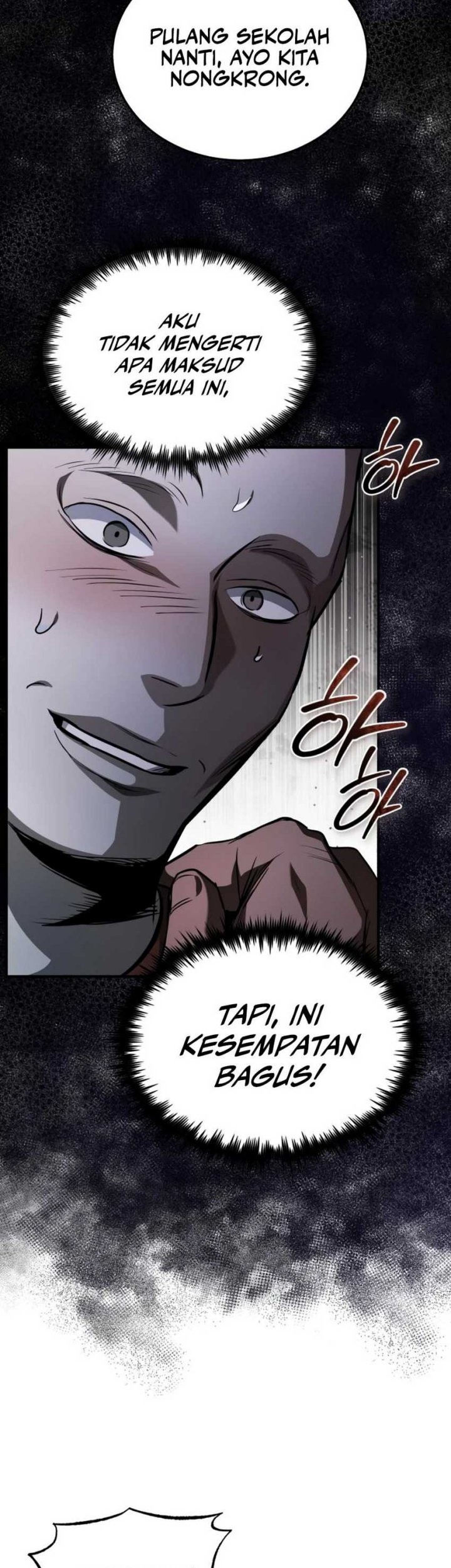 Devil Returns To School Days Chapter 14 Gambar 15