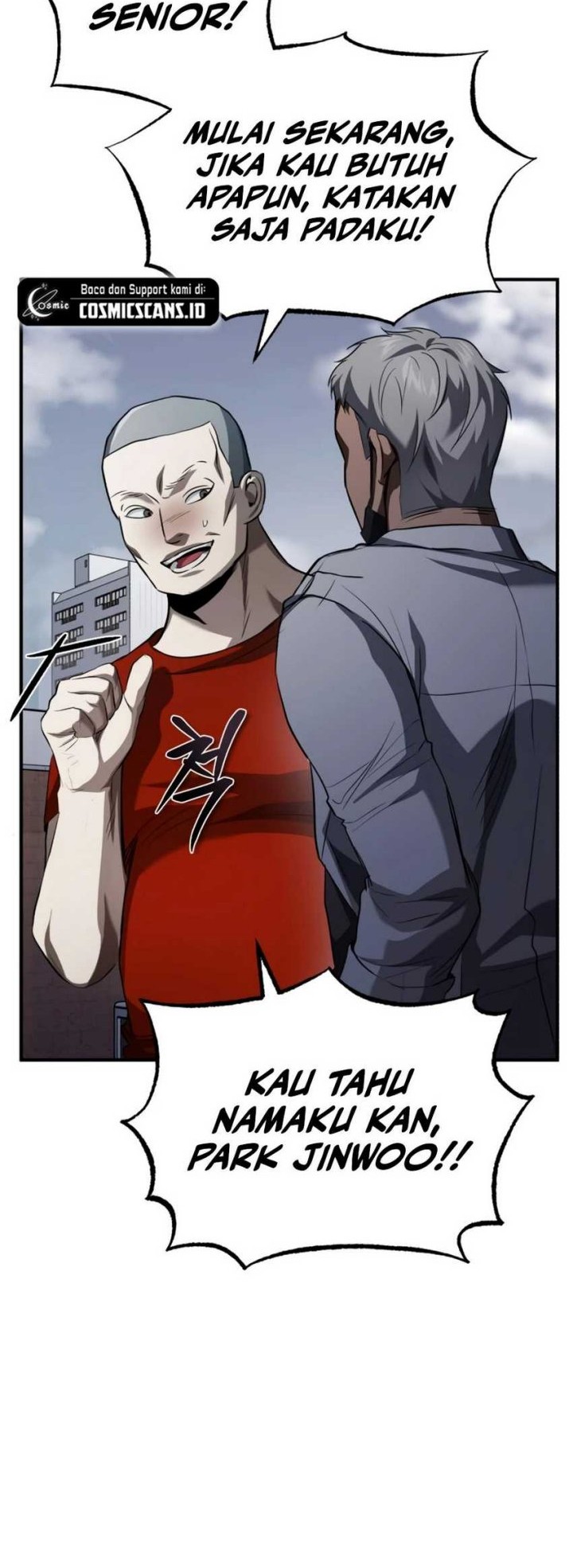 Devil Returns To School Days Chapter 14 Gambar 16