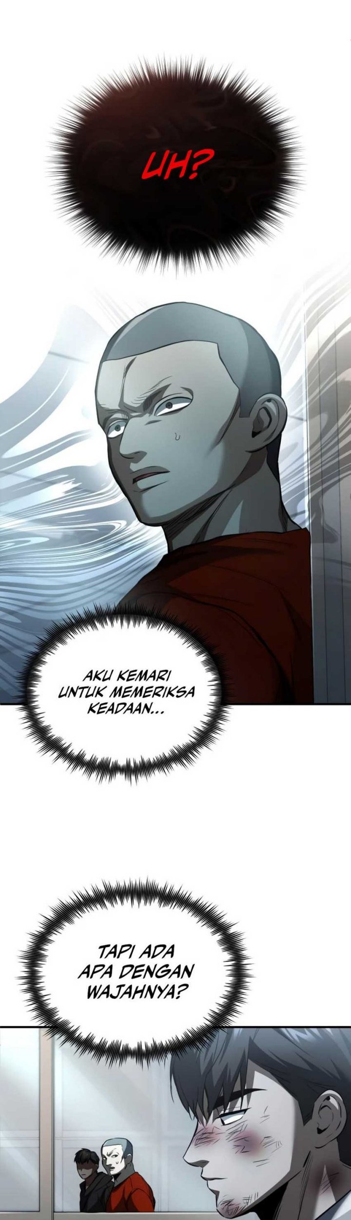 Devil Returns To School Days Chapter 14 Gambar 18
