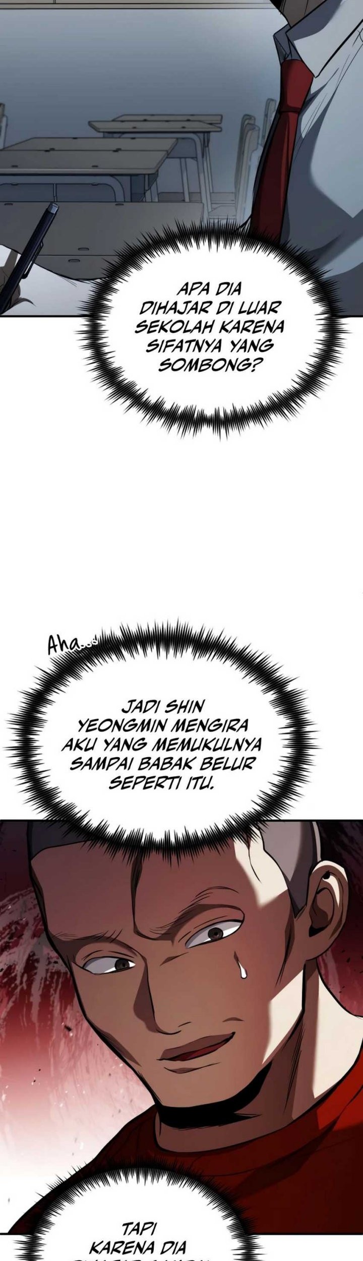 Devil Returns To School Days Chapter 14 Gambar 19