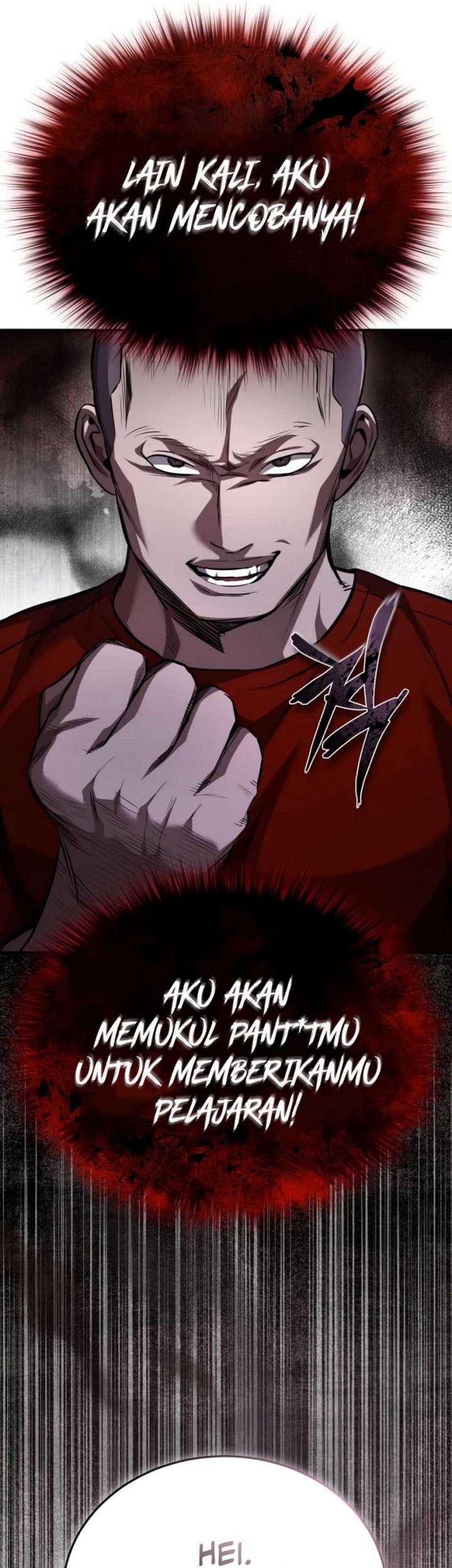 Devil Returns To School Days Chapter 14 Gambar 21
