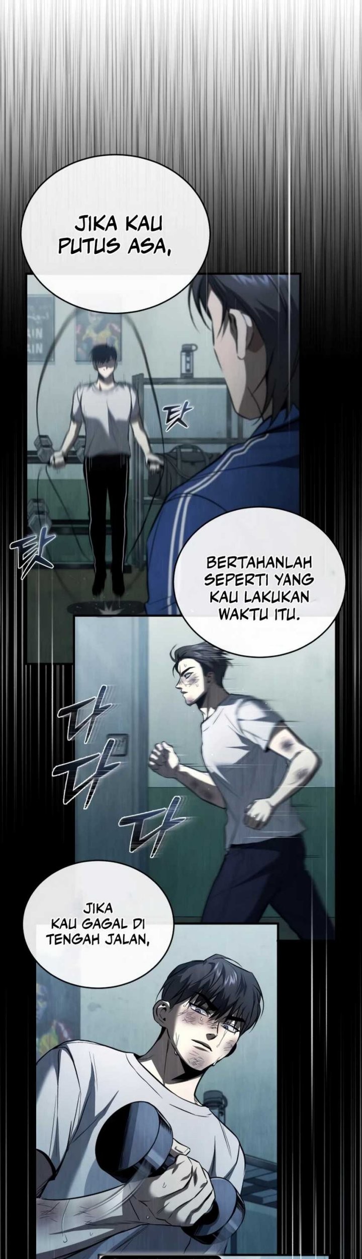 Devil Returns To School Days Chapter 14 Gambar 25