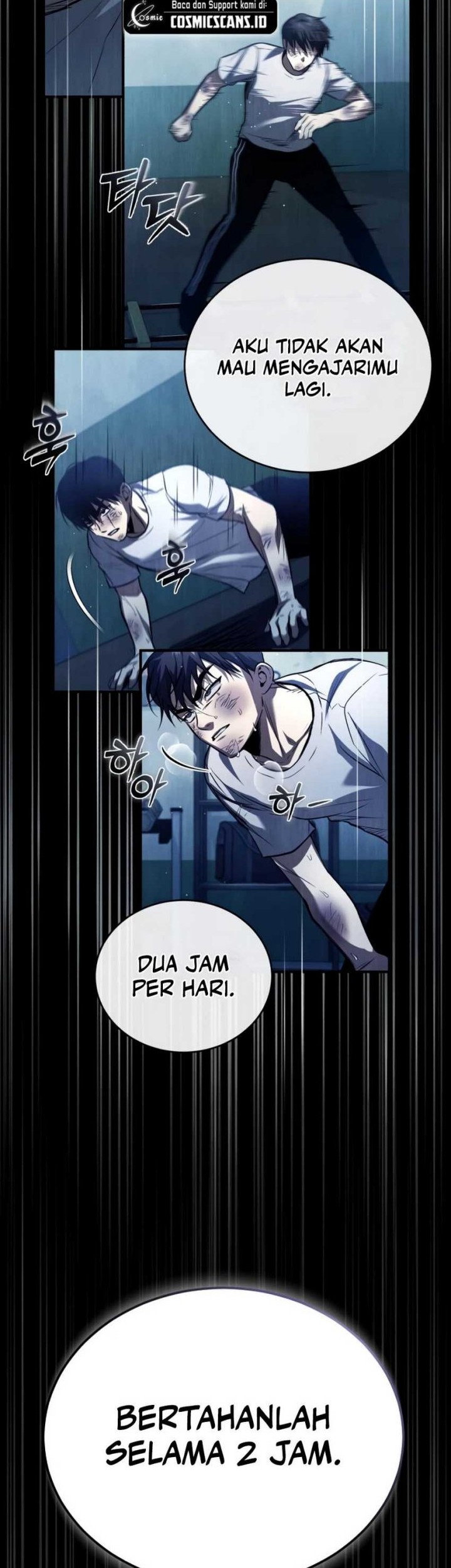 Devil Returns To School Days Chapter 14 Gambar 26