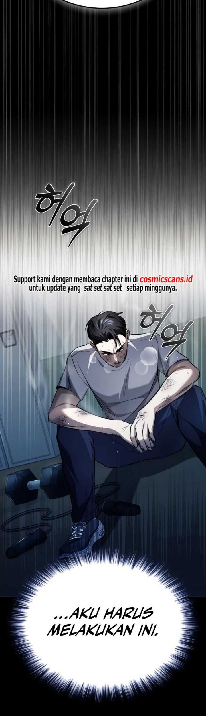 Devil Returns To School Days Chapter 14 Gambar 27