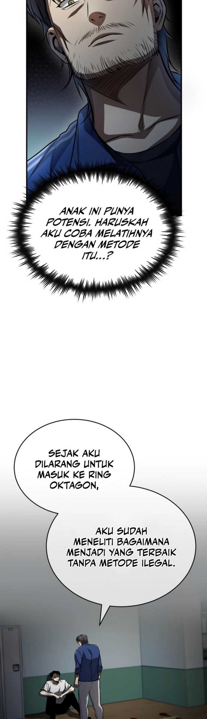 Devil Returns To School Days Chapter 14 Gambar 31