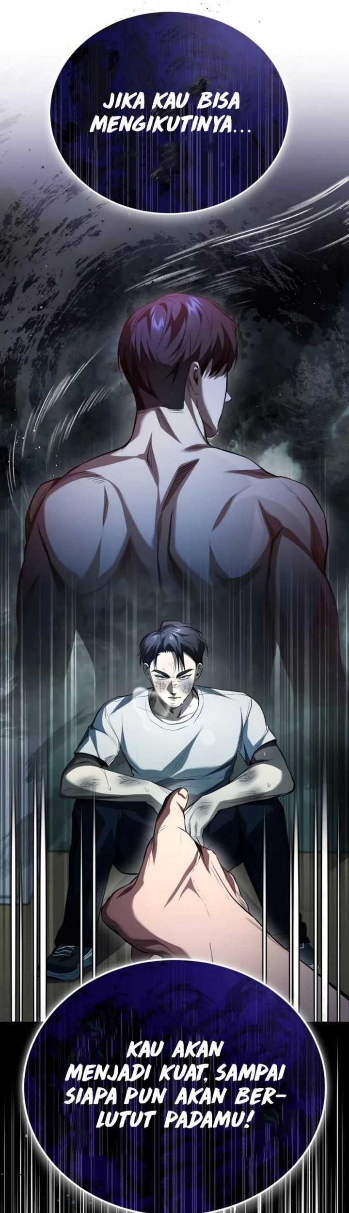 Devil Returns To School Days Chapter 14 Gambar 33