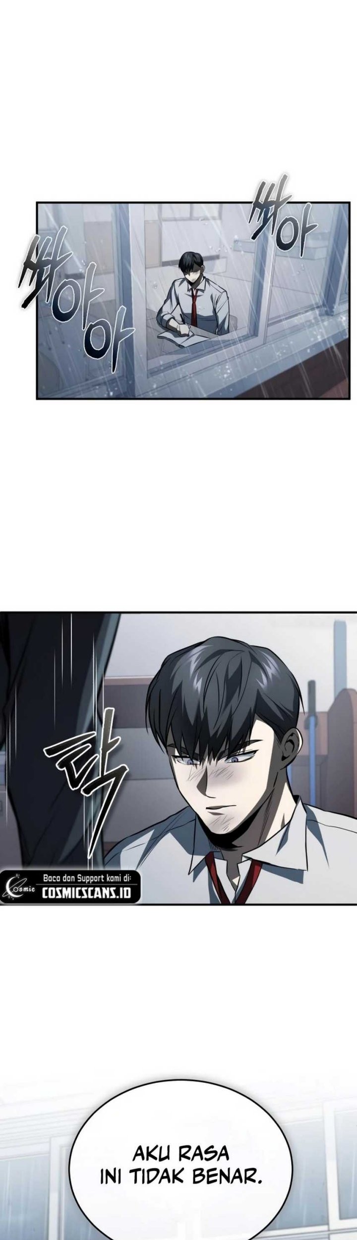 Devil Returns To School Days Chapter 14 Gambar 35