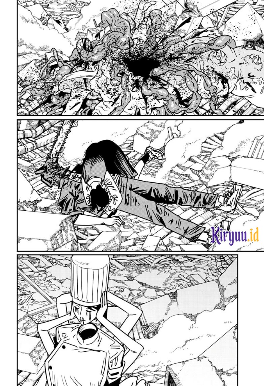 Chainsaw Man Chapter 131 Gambar 9