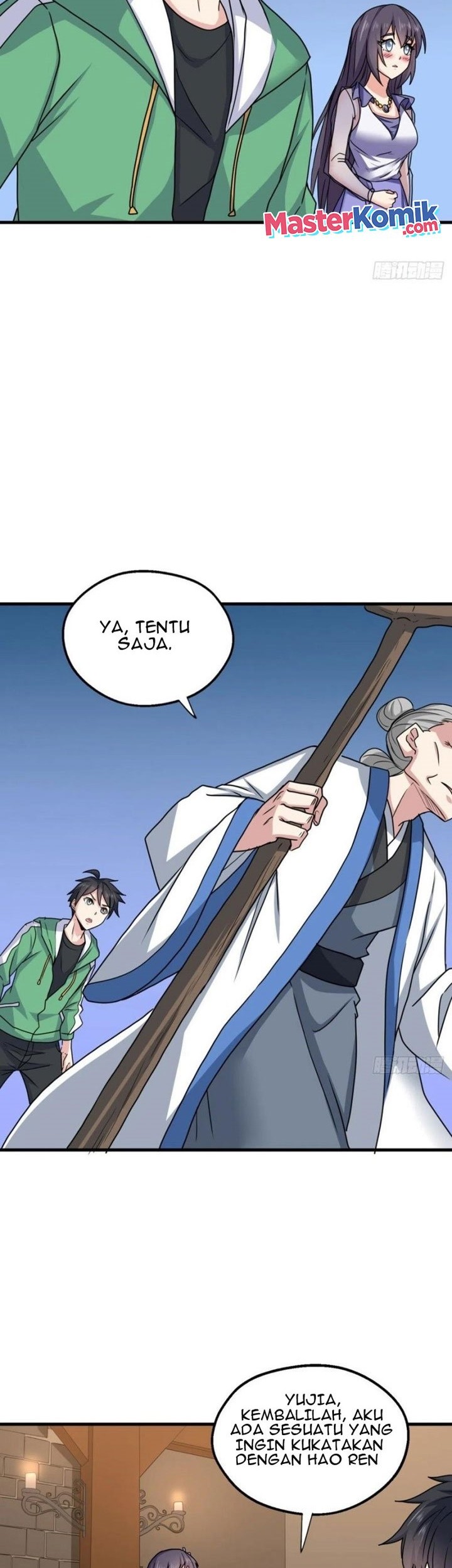 Dragon King Son Chapter 83 Gambar 3
