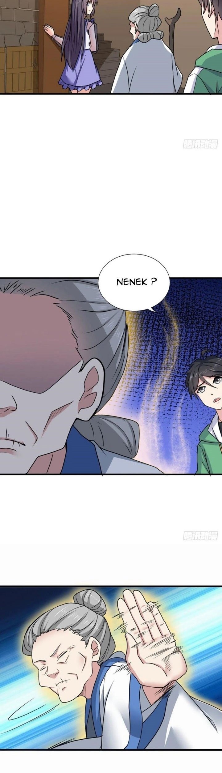 Dragon King Son Chapter 83 Gambar 4