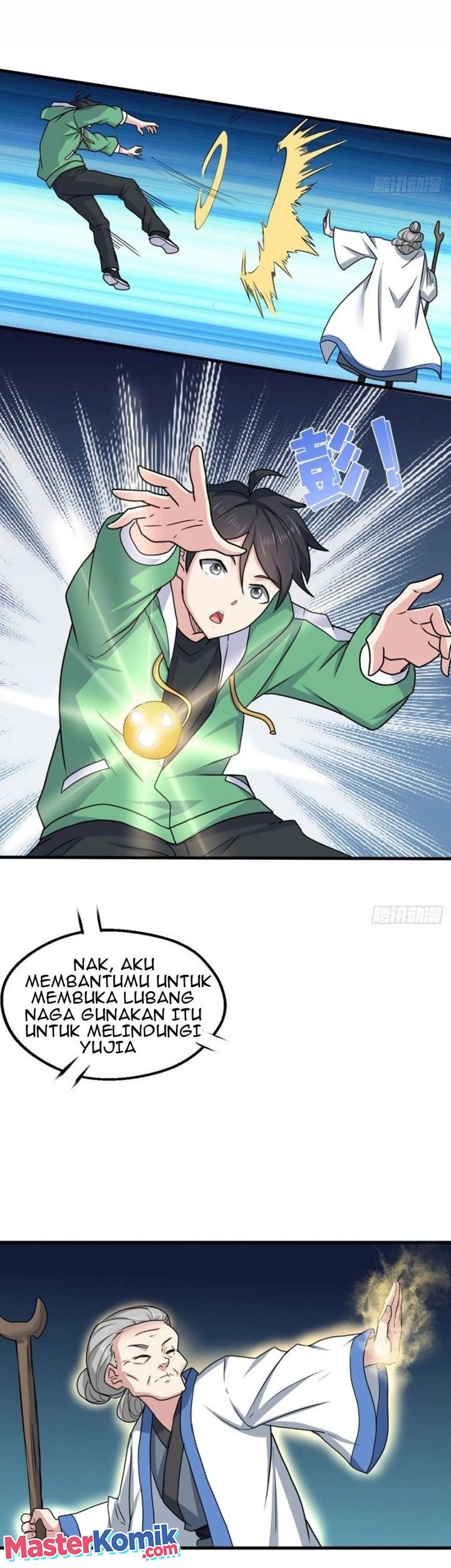 Dragon King Son Chapter 83 Gambar 6
