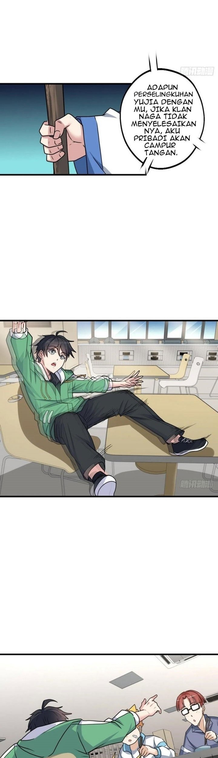 Dragon King Son Chapter 83 Gambar 7