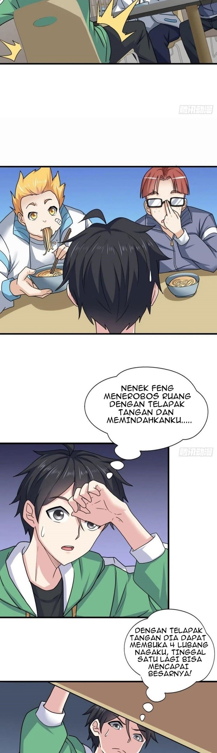 Dragon King Son Chapter 83 Gambar 8