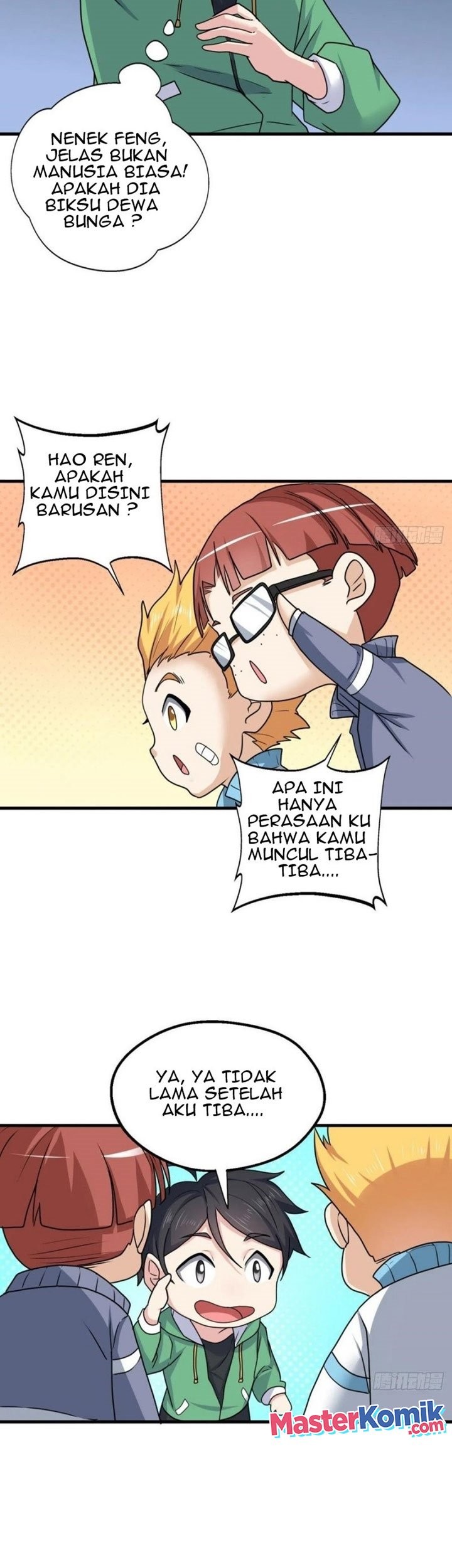 Dragon King Son Chapter 83 Gambar 10