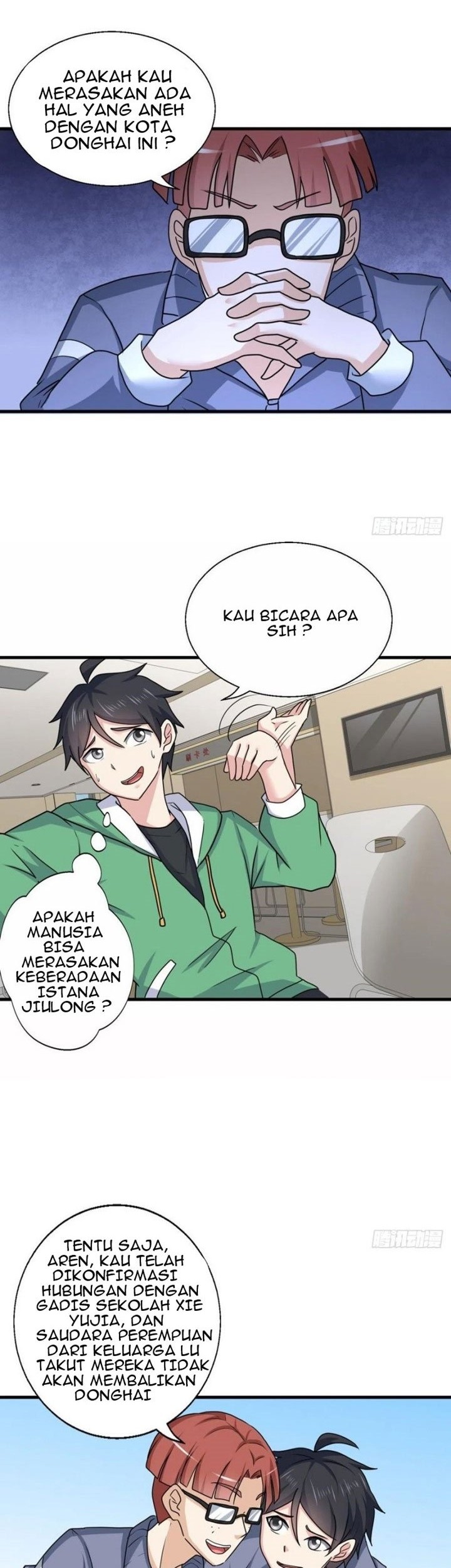 Dragon King Son Chapter 83 Gambar 11