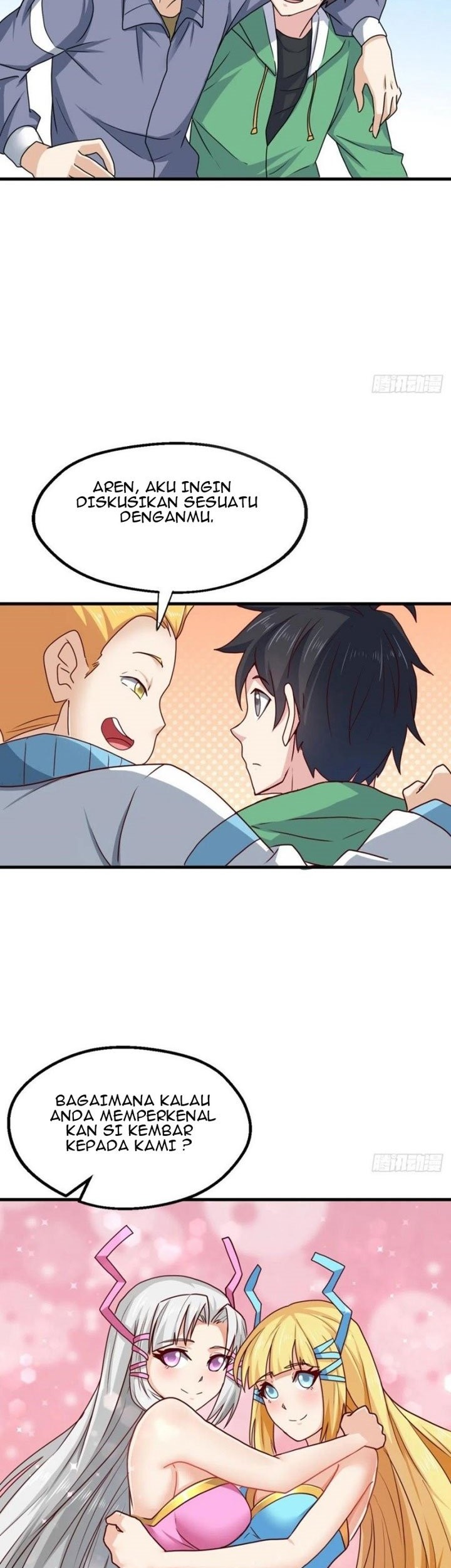 Dragon King Son Chapter 83 Gambar 12