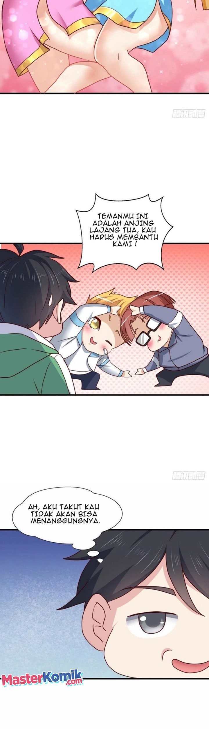 Dragon King Son Chapter 83 Gambar 14