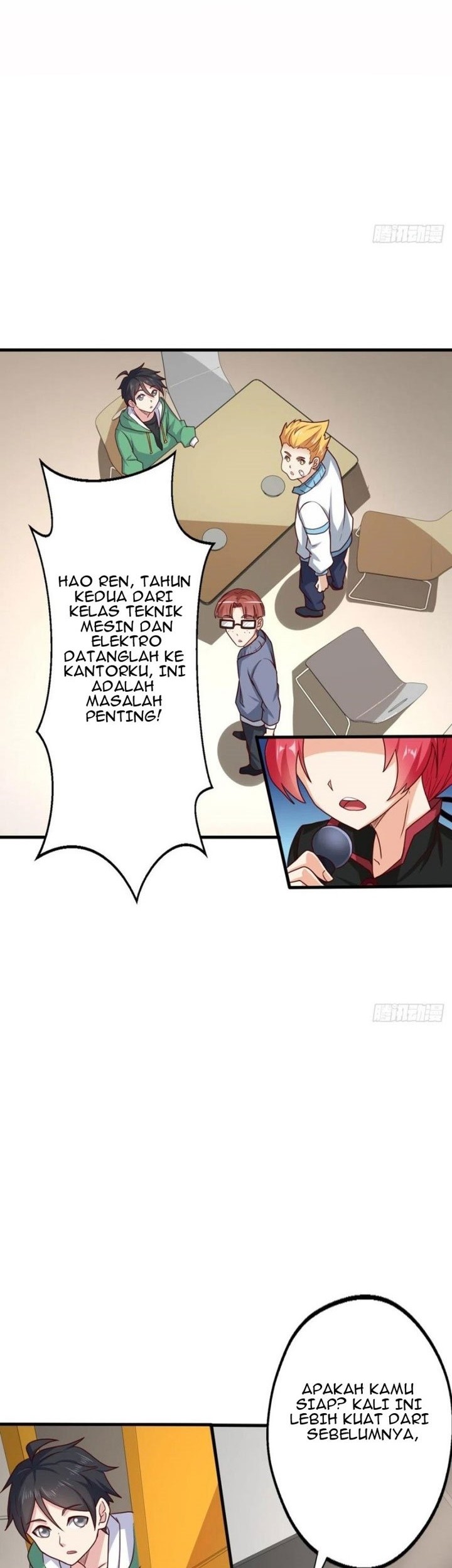 Dragon King Son Chapter 83 Gambar 15
