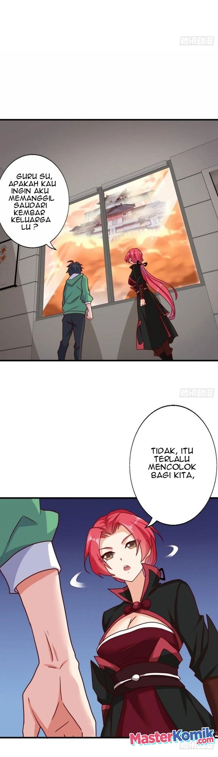 Dragon King Son Chapter 83 Gambar 18