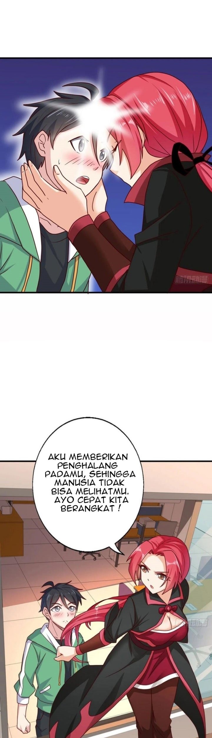 Dragon King Son Chapter 83 Gambar 20