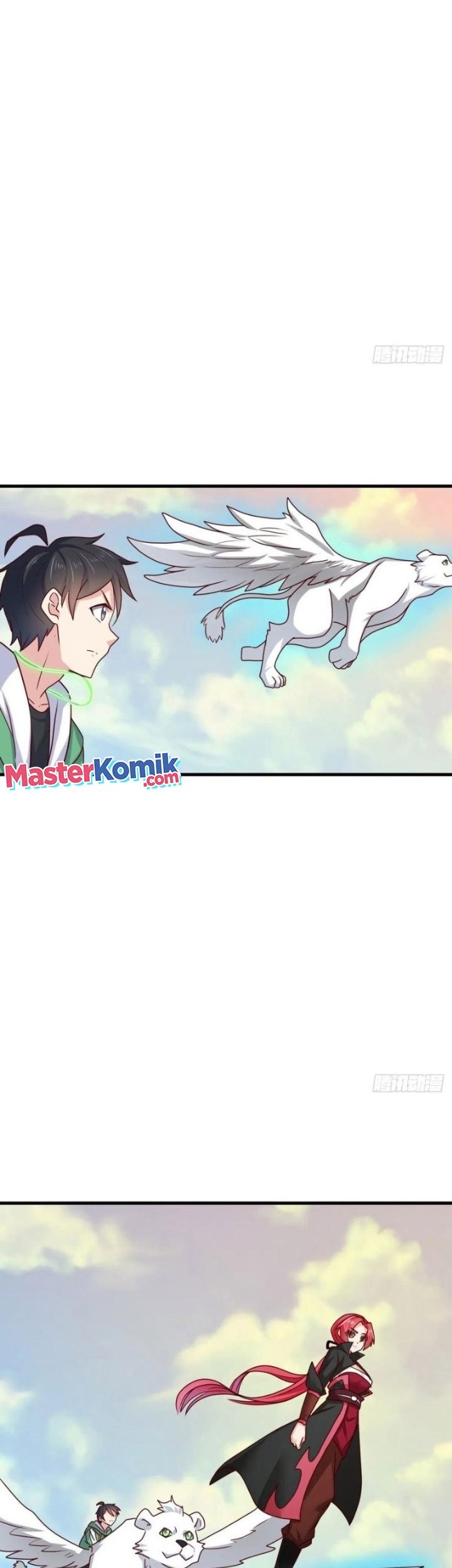 Dragon King Son Chapter 83 Gambar 22